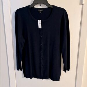 Talbots NWT Charming cardigan in Large
